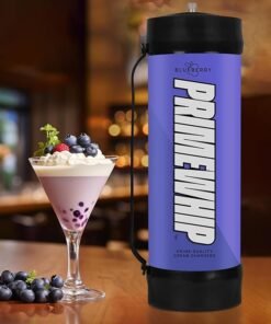 Alternative view of Prime Whip Cream Charger 2000G Lemonade