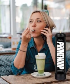 Prime Whip Cream Charger 320G Mint - Image 2